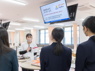 来場型オープンキャンパス2025　※看護学部のみ対象の画像