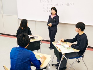 2025年 【総合型選抜対策 プレ体験授業】総合政策学科特別企画の画像