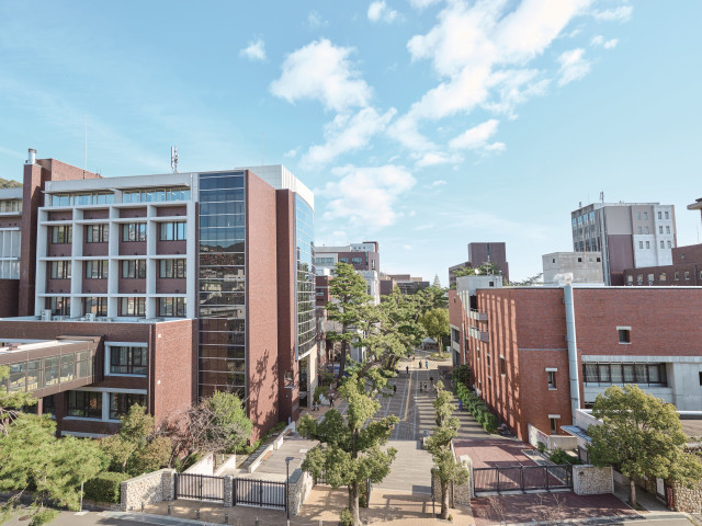 施設・設備のポイント 写真1