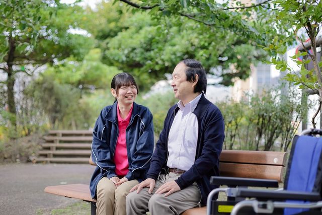 介護福祉学科 週4日登校！最短の2年でさまざまな知識を身に付けた介護福祉士を目指そう！