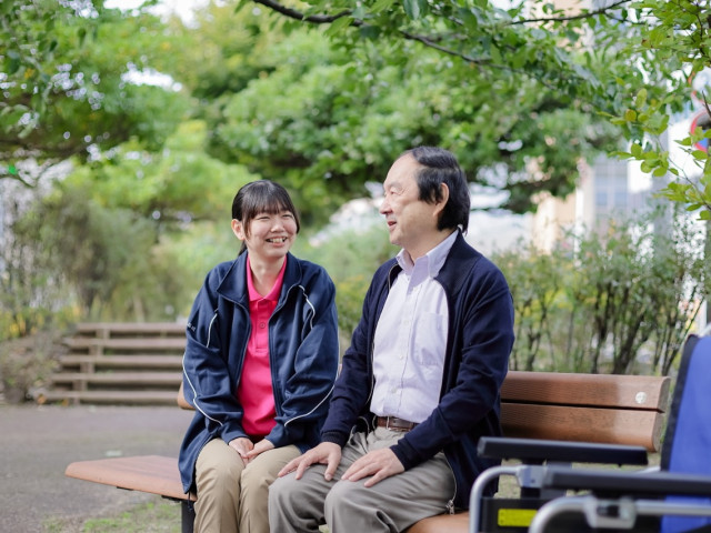 介護福祉学科 週4日登校！最短の2年でさまざまな知識を身に付けた介護福祉士を目指そう！
