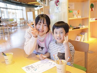 【こども分野】大人気！こどもと触れ合う保育士体験♪の画像