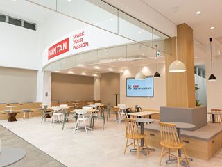 施設・設備のポイント 写真1