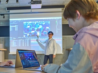 施設・設備のポイント 写真2