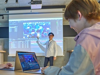 施設・設備のポイント 写真2