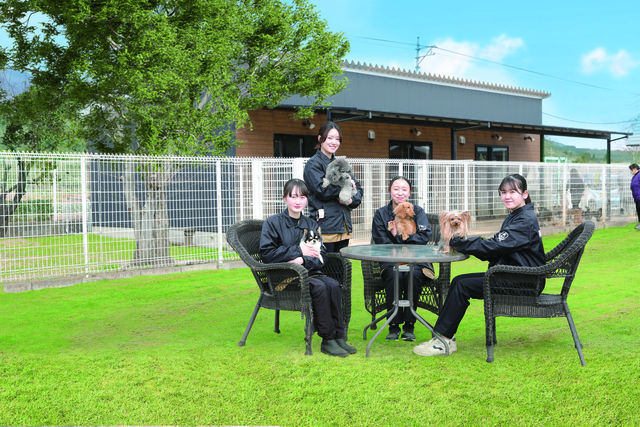 施設・設備のポイント 写真2