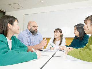 学部・学科・コース情報