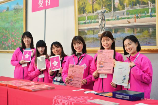 東洋英和女学院大学オープンキャンパスイメージ画像