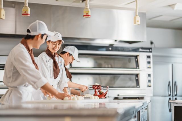 施設・設備のポイント 写真3