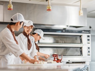 施設・設備のポイント 写真3