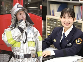 スペシャル体験学習 公務員公安系の画像