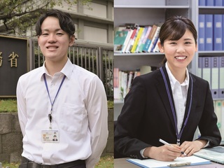スペシャル体験学習 公務員事務系の画像