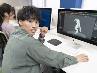 スペシャル体験学習 CG・広告・Webの画像