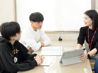 保護者説明会の画像