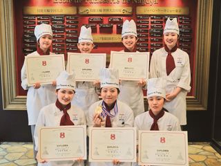 名古屋製菓専門学校オープンキャンパス特集3の写真