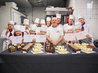 名古屋製菓専門学校オープンキャンパスイメージ画像