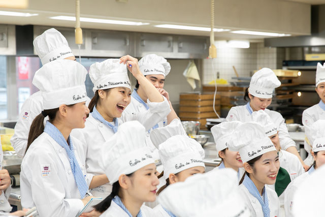 名古屋製菓専門学校オープンキャンパスイメージ画像
