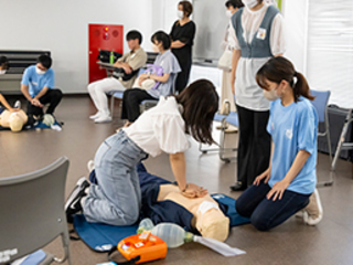 医学部オープンキャンパス2025の画像