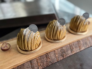 名古屋製菓専門学校 オープンキャンパス 10・11月　【洋菓子技術マスター科／製パン科】の画像