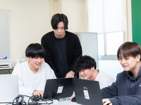 ITエンジニア学科学部・学科・コース情報