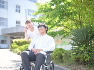 ライフデザイン学科 介護福祉コース 介護の未来を担う次世代リーダーを目指そう！
