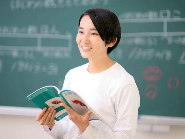教育学部 教育学科 特色ある科目群からの選択で強みを持った教員を養成