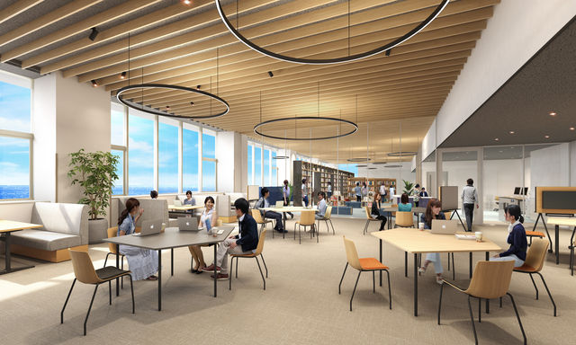 施設・設備のポイント 写真1