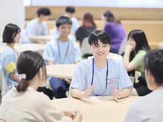 本番直前オープンキャンパスの画像