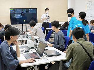 体験入学☆実際の授業が体験できる『体験入学』に参加しよう。の画像