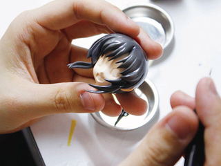 【特別デザイン講座&在校生トーク!】季節を感じるオリジナルフィギュア制作の画像