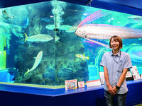 水族館・アクアリスト専攻学部・学科・コース情報