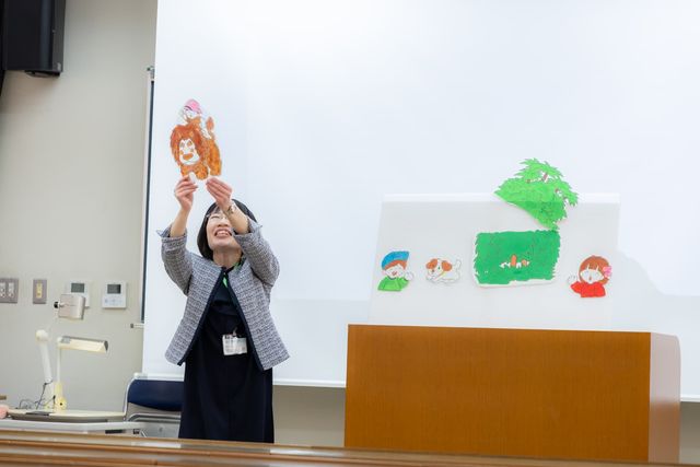 名古屋柳城短期大学オープンキャンパス特集1の写真