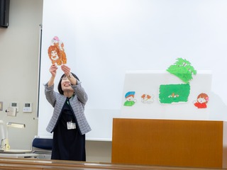 名古屋柳城短期大学オープンキャンパス特集1の写真