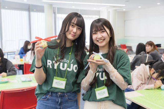 名古屋柳城短期大学オープンキャンパスイメージ画像