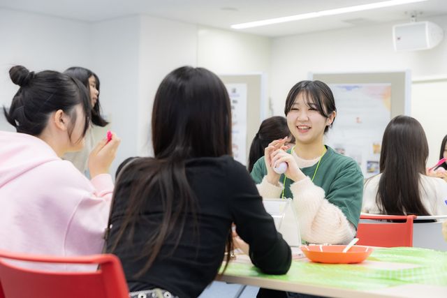 名古屋柳城短期大学オープンキャンパスイメージ画像
