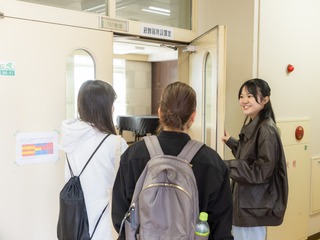 名古屋柳城短期大学オープンキャンパスイメージ画像