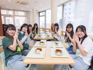 名古屋柳城短期大学オープンキャンパスイメージ画像