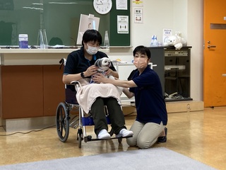 オープンキャンパスの画像