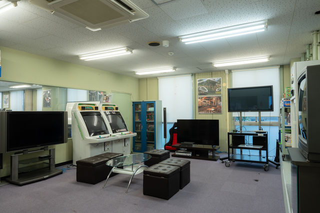 施設・設備のポイント 写真2