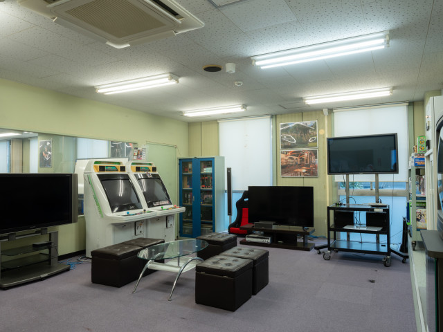 施設・設備のポイント 写真2