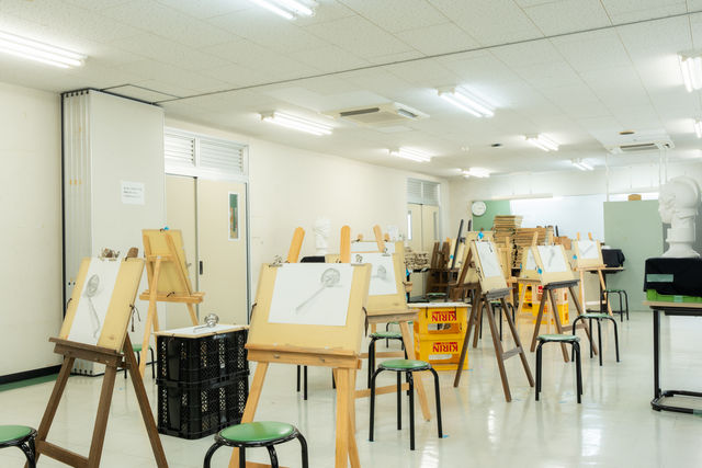 施設・設備のポイント 写真3