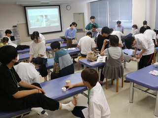  長野救命医療専門学校からのニュース画像[11260]