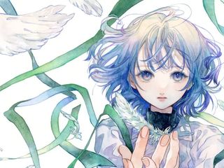 人気イラストレーター・芦屋マキが教える!水彩イラスト講座の画像