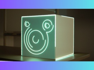 【デジタルアート体験】プロジェクションマッピングに挑戦しよう!の画像