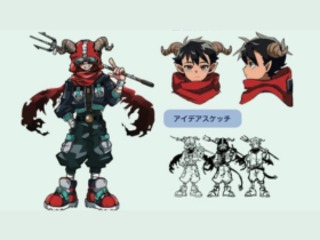 【キャラクターデザイン講座】魅力的なオリジナルキャラを生み出そう!の画像