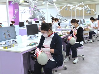 歯科衛生学科 歯科衛生学科