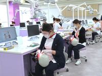 歯科衛生学科学部・学科・コース情報