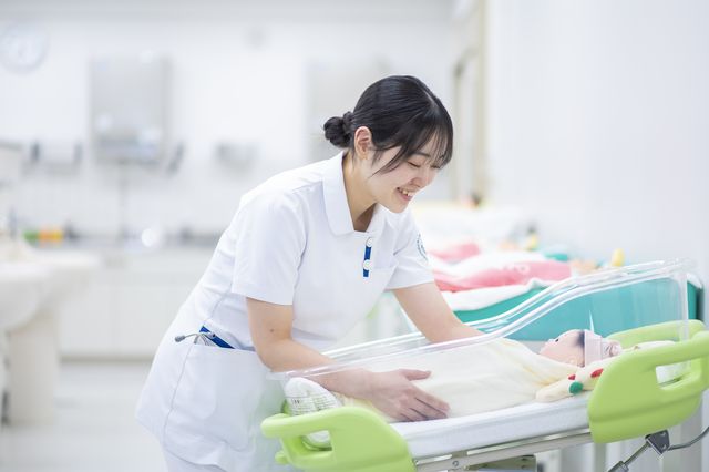 看護学科 看護学科