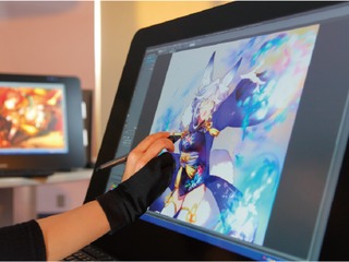 8/24【スペシャルドリームキャンパス】ゲームイラスト制作に使うソフトについて知っておこうの画像