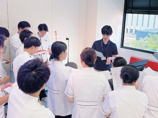 就職サポート3の写真